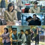 新ドラマ「ウンスのいい日」イ・ヨンエ＆キム・ヨングァン、存在感だけでグラビア…情熱と没入の撮影現場公開