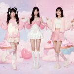 AIガールズグループ「SweeTeez」、23thシングル「GLOW UP」のMV公開