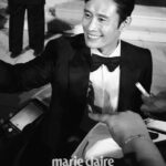 俳優イ・ビョンホン、俳優たちの俳優… ヴェネツィアのレッドカーペット「独歩的オーラ」