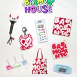「BABYMONSTER」、初のリアリティーコンテンツ「BAEMON HOUSE」関連グッズを発売