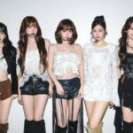 「LE SSERAFIM」、Amazon Musicとオフラインポップアップ開催…K-POPグループで初