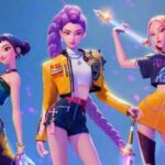 「KPOPガールズ！デーモン・ハンターズ」OST「Golden」、英オフィシャルシングルチャートで7週連続1位