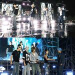 パク・ジェボム（Jay Park）が手掛けたボーイズグループ、大学祭に電撃登場＆来年1月にデビューへ…中指を立てた写真で異例なお披露目