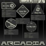 「EXO」CHEN、29日に5thミニアルバム「ARCADIA」のトラックリスト公開…タイトル曲は「Arcadia」