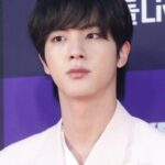 「BTS」JINのソロ曲が再び「芸術の殿堂」の噴水ショーに…今回は「Don’t Say You Love Me」
