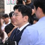 HYBE議長パン・シヒョク氏、不正取引容疑で2度目の警察出頭…関係者「確認する部分がある」