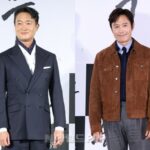 映画「ボス」チョ・ウジン、広報日程で8キロやせた…「イ・ビョンホン先輩の作品と同時期公開なんて感無量」