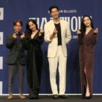 2025年最もインパクト＆話題性のある新ドラマ「ファーストレディ」、韓国で放送開始