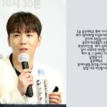 「FTISLAND」イ・ホンギ、“大学の学園祭出演”当日キャンセルを謝罪…「傷つけてごめん」