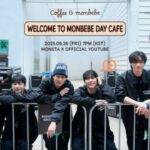 「MONSTA X」ファンクラブMONBEBE創立10周年、自筆のメッセージ公開＆ライブを予告