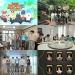 「RIIZE」リアリティー「BOSS RIIZE」シーズン2、26日初放送…初代ボスは？
