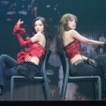 「Red Velvet」 IRENE ＆ SEULGI、初のアジアツアーを終了...「より成長したようだ」