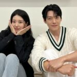 ”Netflix「魔法のランプにお願い」出演”スジ、キム・ウビンとWebバラエティに出演...朝でも眼を浄化するビジュアル