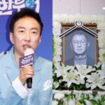 パク・ミョンス、故チョン・ユソン先輩を哀悼し番組をお休み