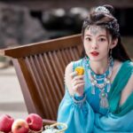 ≪中華ドラマNOW≫「漠風吟（ばくふうぎん） 偽りの公主、熱砂の愛」1話、格心薇と皇北霜が互いの目的のために身分を交換する＝あらすじ・ネタバレ