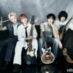 FNC新人バンド「AxMxP」、ビルボードインタビュー公開…「音楽で良い影響を及ぼしたい」