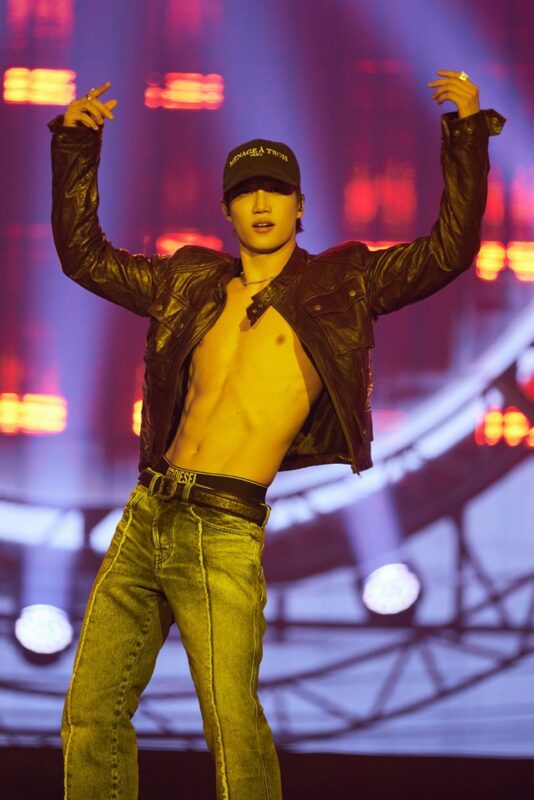 EXO kai カイ star 上海 限定 特典トレカ 9枚セット EXO kai カイ star