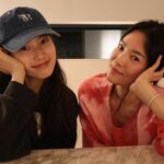 ソン・ヘギョ、“頼もしい妹”スジ（元Miss A）からもらった“冬のプレゼント”をアピール…かわいがるしかない？