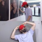 「god」ソン・ホヨン、ソロデビュー19周年展示会「SHY Prologue to 20」盛況で終了…収益金の一部を寄付