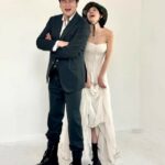 “11月結婚”俳優イ・ジャンウ＆女優チョ・ヘウォン、“ひと味違う”ウェディンググラビア公開