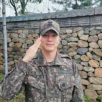 【全文】「社内お見合い」で注目のキム・ミンギュ、きょう（30日）除隊を迎えコメント…「つらい瞬間もあったが無事に任務遂行」周囲に感謝も