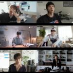 BOYNEXTDOOR  『The Action』の特設サイトをサプライズオープン！  さらにVlog風のプロモーション映像を公開！