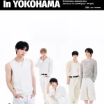注目の実力派ボーイズグループ『POW』「2025 POW TOUR: POWERFUL YOUTH in ＹＯＫＯＨＡＭＡ」 10/23（木）待望の来日公演決定！！