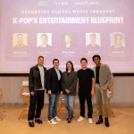 HYBE、K-POPの価値と未来を語るアメリカ初の特別対談イベントを開催！
