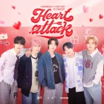 満足度99.5％を記録したTOMORROW X TOGETHER VRコンサートツアー第2弾「TOMORROW X TOGETHER VR CONCERT : HEART ATTACK」開催決定！