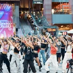 【情報】新宿・歌舞伎町で、ダンスやパルクール鬼ごっこなど夏休み中の子供たち向けのイベントを開催（オフィシャルレポート）