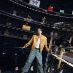 「BTS」J-HOPE、大阪で開催中のルイ·ヴィトン「ビジョナリー·ジャーニー」展に来場【ルイ·ヴィトン】