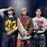 「FTISLAND」、腕白な魅力アピール…「LOVE CHIPS FESTIVAL 2025」出演後にあいさつ