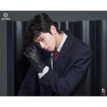 「ASTRO」チャウヌ、ヌワール映画の主人公みたい…シックでセクシー