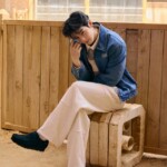 「ASTRO」チャウヌ、魅力的な笑顔とセンスある着こなし
