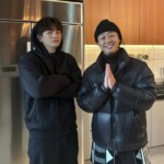 ソ・イングク＆ペ・ユラム、「TWELVE トゥエルブ」最終話お見逃しなく…「貴重なこのツーショット」