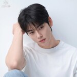 「ASTRO」チャウヌ、新しい風を盛り込んだ瞬間…グラビア撮影現場ビハインドカット公開