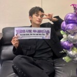 ソ・イングク、フィリピンでのファンミ終了…「永遠の愛、唯一無二のファン」