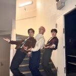 「FTISLAND」ジェジン、メンバーと一緒に愉快な姿で大阪公演のあいさつ…「アリガトー、次は仙台で会おう！」