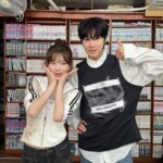 「東方神起」ユンホ、「Red Velvet」スルギとほのぼのとしたツーショット（動画あり）