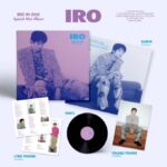 ソ・イングク、LPアルバム「IRO」発売…「初めてでときめく！」