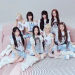 グローバルガールズグループ UNIS（ユニス）日本初デジタルシングル「もしもし♡」　ナナ、オ・ユナ、ゼリー、ヒョンジュのコンセプトビジュアルを公開