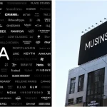 【情報】韓国No.1・ファッションプラットフォーム「MUSINSA」日本最大級ポップアップストア 10月3日 渋谷に上陸！