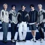 New Balanceキャンペーン5人組グループ「TOMORROW X TOGETHER」起用！新ビジュアルではチェスをテーマにクール＆カジュアルなスタイリングを披露【ABCマート限定】