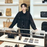 「CNBLUE」ジョン・ヨンファ、オールブラックでさりげないオシャレ…ハイブランドの中でも輝く存在感（動画あり）