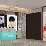 「TOMORROW X TOGETHER」SOOBIN (スビン)のビジュアルが登場するPOPUP STOREを開催！中国発コスメブランド「INTO U」が渋谷スクランブルスクエアでPOP-UP開催!