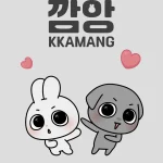 【情報】SNSフォロワー140万人超えの韓国キャラクター「カムンとアント」が「photoism」に登場！