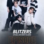 BLITZERS、11月に約半年ぶりの来日公演東京で3日間のライブイベント開催決定!