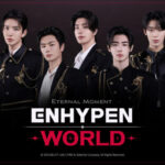 テイクワンカンパニー、ENHYPENシネマティックアドベンチャーゲーム『ENHYPEN WORLD : Eternal Moment』グローバル事前登録開始