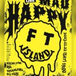 「FTISLAND」、香港でのコンサート開催を発表！…ポスター公開