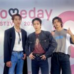 「CNBLUE」、「Someday Festival 2025」出演…個性的な3人が集まって最高のケミ